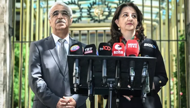 DEM Partili Pervin Buldan: Şehit olan askerlere Allah’tan rahmet diliyorum