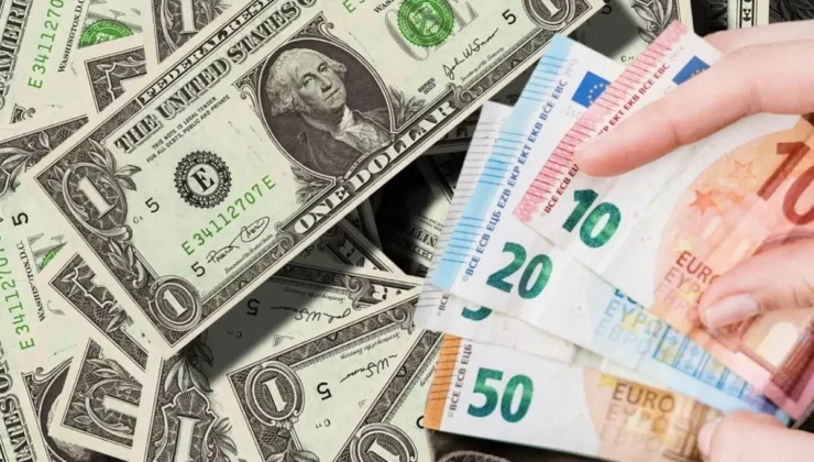 Döviz piyasasında hareketlilik: Dolar ve Euro’da yükseliş sürüyor