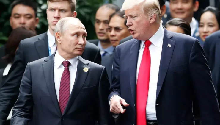 Putin, günlerdir tehditler savuran Trump’a resti çekti