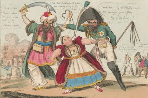 Ozan Ozavci Review tarafından ‘Doğu Sorunun İcili’