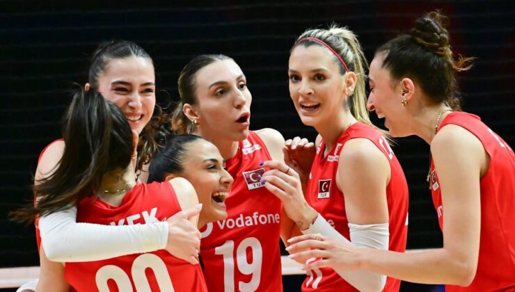 Filenin Sultanları ilk kez Dünya Şampiyonası’nda finale yükseldi