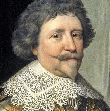 Frederick Henry (Portakal Prensi)