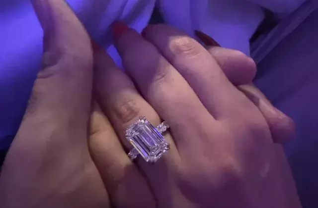 French Montana’dan nişanlısına dudak uçuklatan tektaş