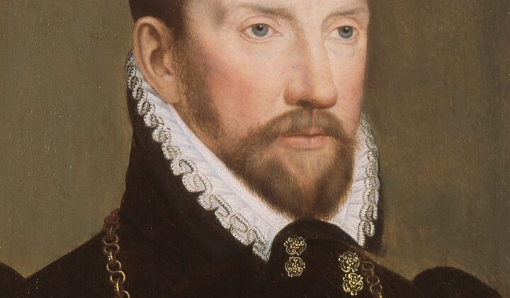 Gaspard de Coligny (Amiral ve Huguenot Lideri)