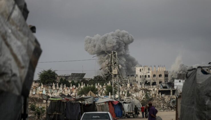 Katil İsrail, Gazze’yi işgal planının ikinci aşamasına başladı