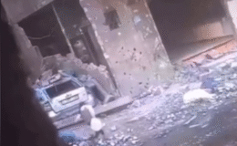 İsrail ordusu, ailesine su taşıyan kız çocuğunu İHA ile hedef alıp öldürdü