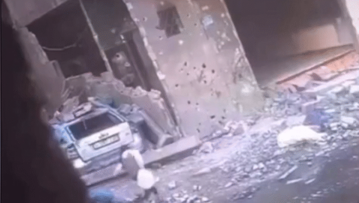 İsrail ordusu, ailesine su taşıyan kız çocuğunu İHA ile hedef alıp öldürdü