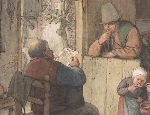 Joad Raymond Wren Review tarafından ‘Büyük Değişim’