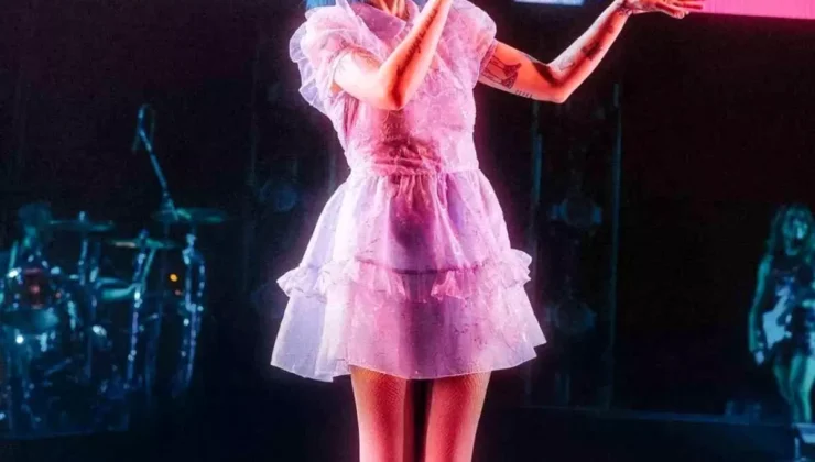 Halsey, İstanbul’da Özel Konserle Hayranlarıyla Buluşacak