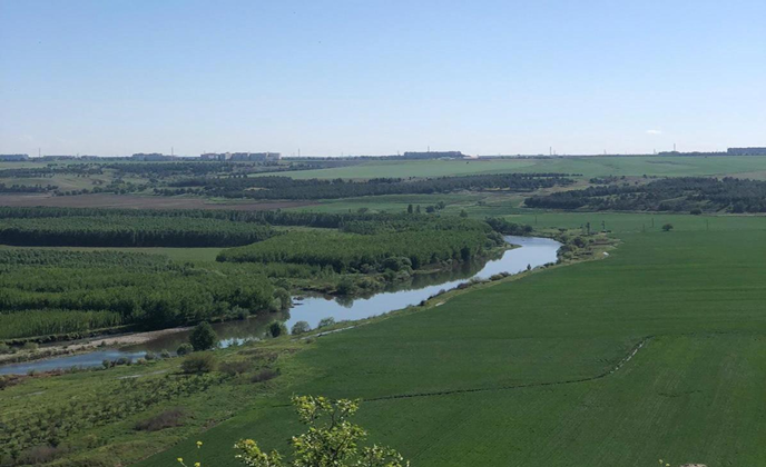 KARACADAĞ VE HEVSEL BAHÇELERİ
