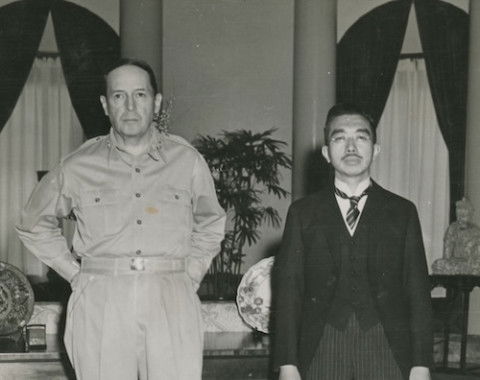 Hiroşima’dan Sonra: ABD’nin Japonya İşgali