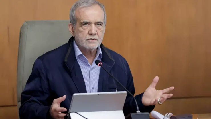 İran Cumhurbaşkanı Pezeşkiyan’dan Savaş Açıklamaları: ‘Savaş İstemiyoruz Ama Korkmuyoruz’