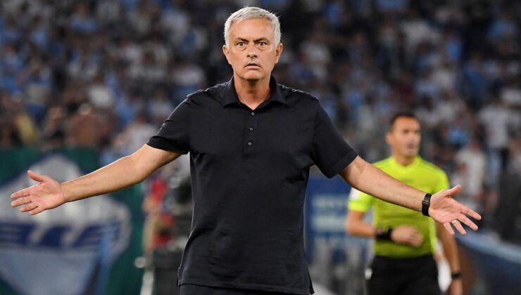 Fenerbahçe, Jose Mourinho ile yollarını ayırdı