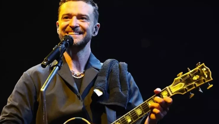 Justin Timberlake İstanbul konserinden ardından uzun süredir mücadele ettiği hastalığını açıkladı