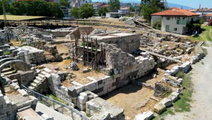 Tarihi ve kültürel bir mirasın peşinde: Türkİslam Arkeolojisi