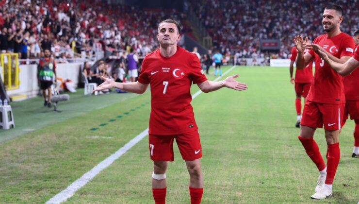 Kerem Aktürkoğlu Fenerbahçe'de