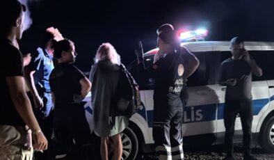 Marmaris’te kaybolan Rus turist bulundu