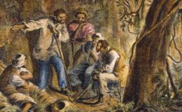 Nat Turner, Virginia’da büyük ayaklanma başlattı | 21 Ağustos 1831 | TARİH