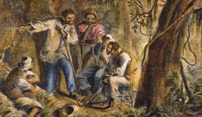 Nat Turner, Virginia’da büyük ayaklanma başlattı | 21 Ağustos 1831 | TARİH