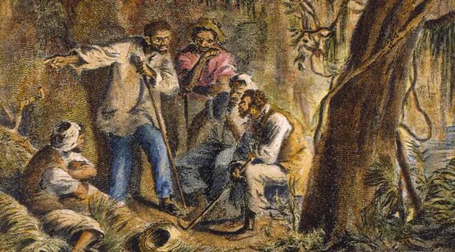 Nat Turner, Virginia’da büyük ayaklanma başlattı | 21 Ağustos 1831 | TARİH