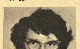 35 Komik Eski Gazete İnsan Reklamları “Aşk Arıyor”