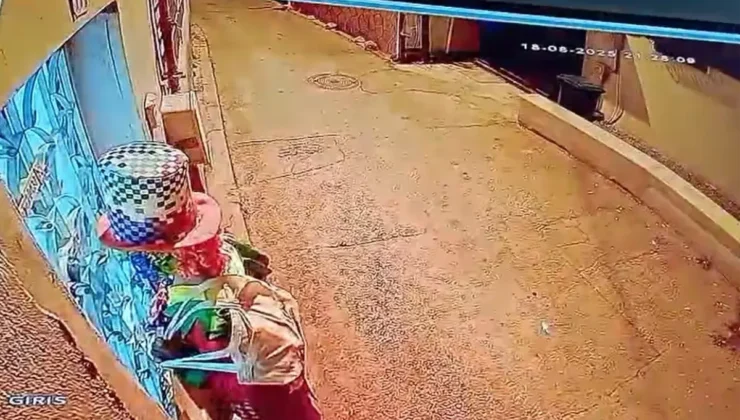 Bursa’da Palyaço Kılığıyla Çocukları Kovalayan Şüpheli Yakalandı