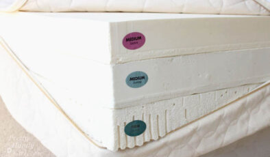 DIY Organik Lateks Yatak İncelememiz
