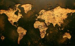 Okyanus Haritası Sınırları – Hayley Drumwright