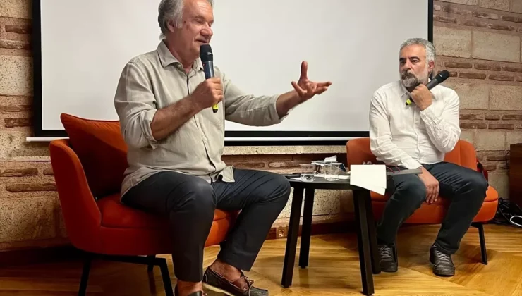 Prof. Dr. Cemal Kafadar “Üsküdar Konuşmaları”na konuk oldu Açıklaması