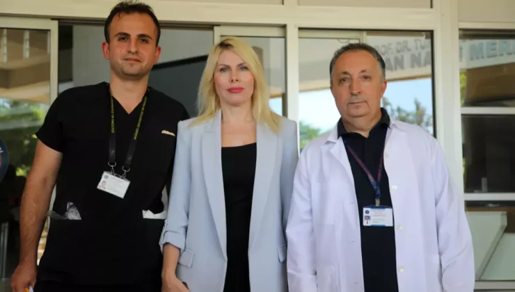 Aslan Saldırısında Yaralanan Kişinin Sağlık Durumu İyi