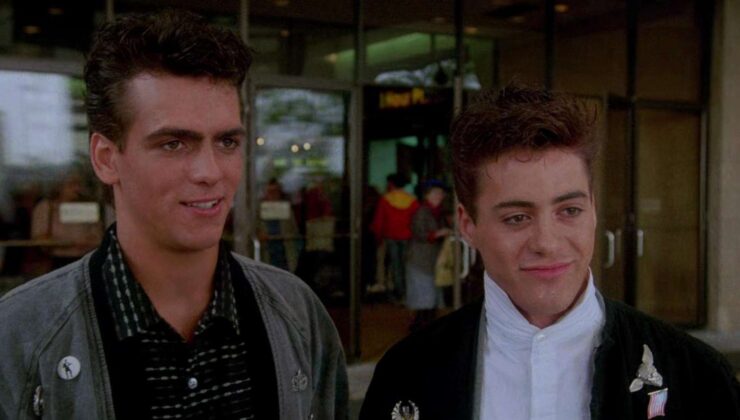 Robert Rusler’e ne oldu? 80’lerden genç idolden karakter oyuncusu