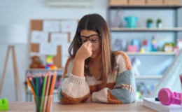 10 Avustralyalı öğretmenden 9’u kırılma noktasına vurgulanmıştır