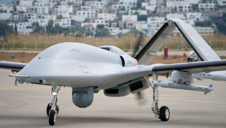 İtalyan gazetesi, Baykar ile Leonardo ortaklığını manşete taşıdı: Dronların Ferrarisi