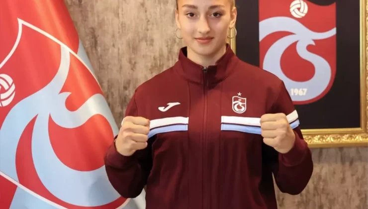 Trabzonspor Boks Takımı, Dilara Sak ile Anlaştı