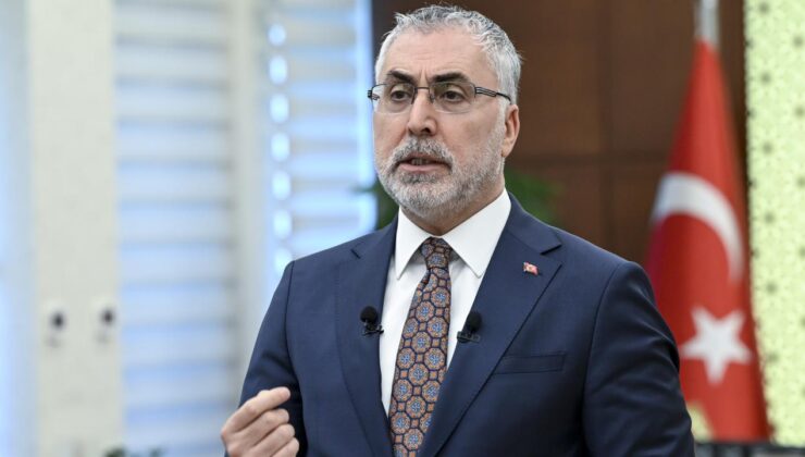 Bakan Işıkhan: 27 aydır tek haneli işsizlik oranı, politikalarımız ile uyumlu seyretmektedir