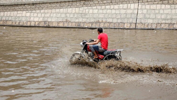 BM: Yemen'deki şiddetli yağış ve kuvvetli fırtınalar 46 bin 500'den fazla kişiyi etkiledi