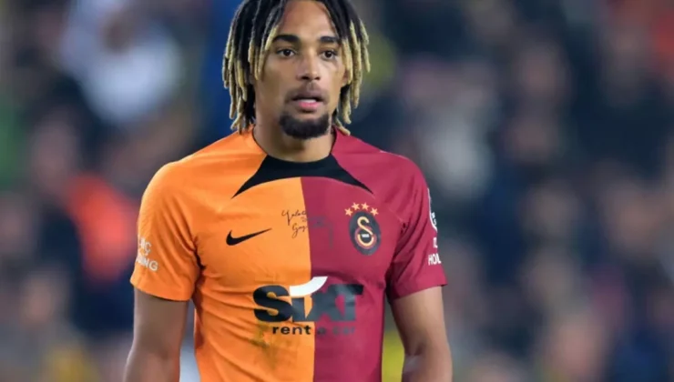 Yılın transferi duyuruldu! Ezeli rakibe hoş geldin Sacha Boey