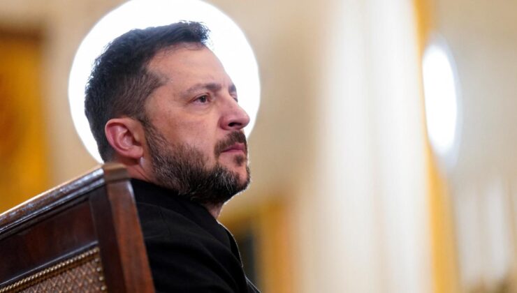 Zelenski: Ukrayna, gerçek barışı getirecek bir anlaşmaya hazır