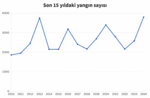Türkiye’deki ormancılık istatistikleri ne anlatıyor? - Greenpeace Türkiye