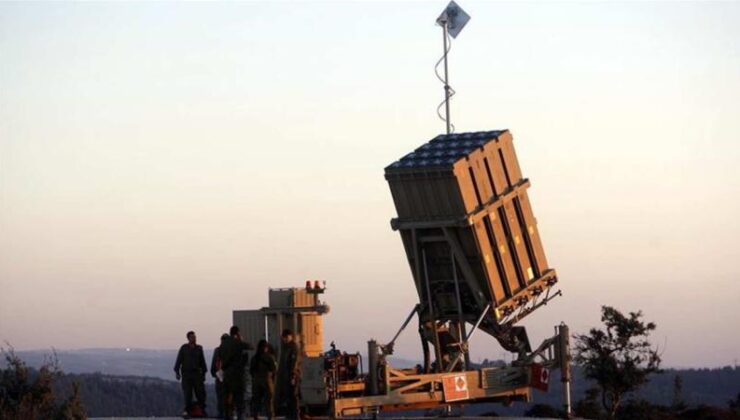 Gürsel Tokmakoğlu | Hava savunma ve Çelik Kubbe