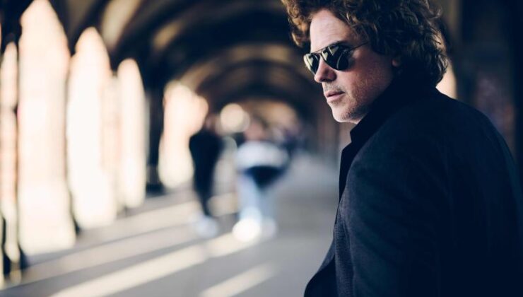 RÖPORTAJ | Umudu ve iyileşmeyi fısıldayan eşsiz ses: Jasper Steverlinck