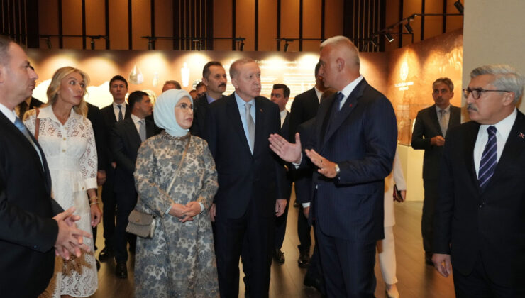 Arkeolojinin zirvesi Beştepe’de