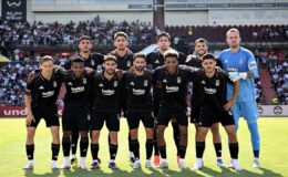 Beşiktaş, sezonu Shakhtar Donetsk maçıyla açacak