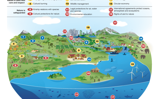Gezegensel vadelere istekli bir yaklaşım