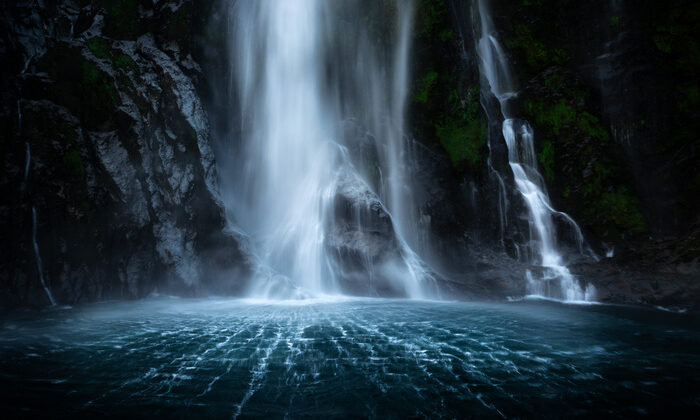 Ejderha Duş – Kieran Stone Fstoppers