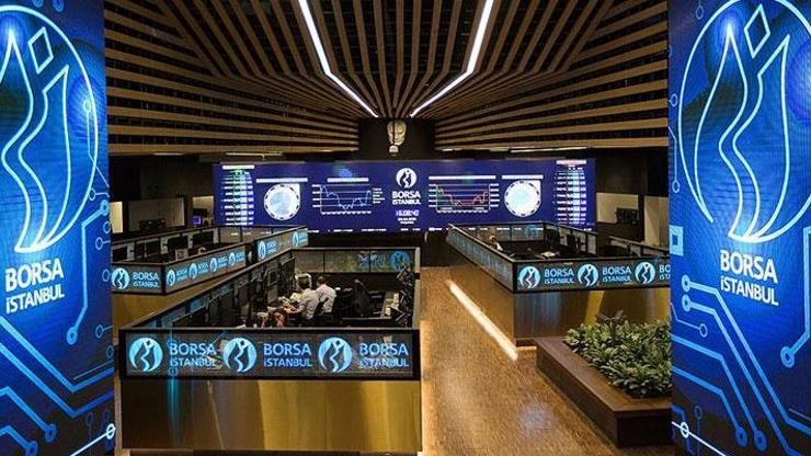 Son Dakika Borsa günü düşüşle tamamladı