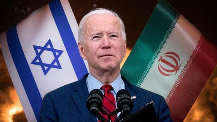 Son dakika… ABD Başkanı Biden: İran yoldan çıktı