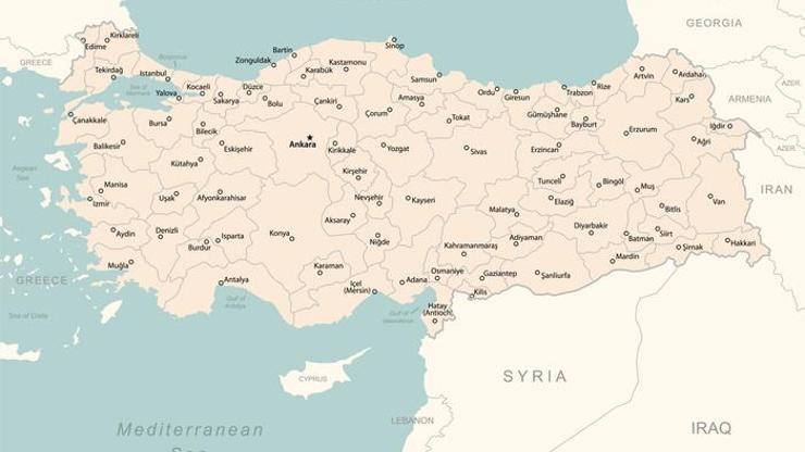 30 BÜYÜKŞEHİR LİSTESİ 30 büyükşehir hangi iller? İşte isim isim büyükşehir belediyeleri