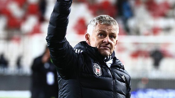 Beşiktaş, Solskjaer ayrılığını KAP’a bildirdi – Futbol Haberleri