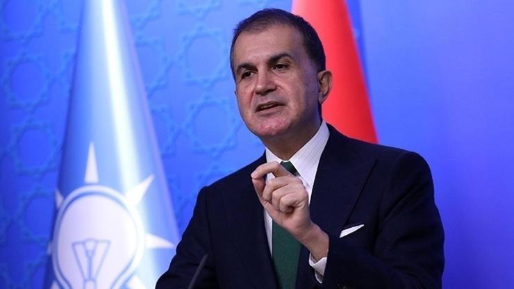 AK Parti Sözcüsü Ömer Çelik: ABD’nin kararı adaletsizdir – CNN TÜRK Haberler